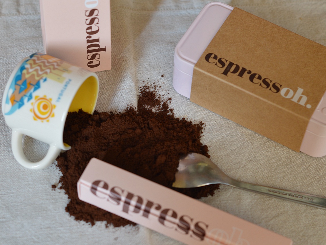 Espressoh: make-up semplice e veloce come un caffè